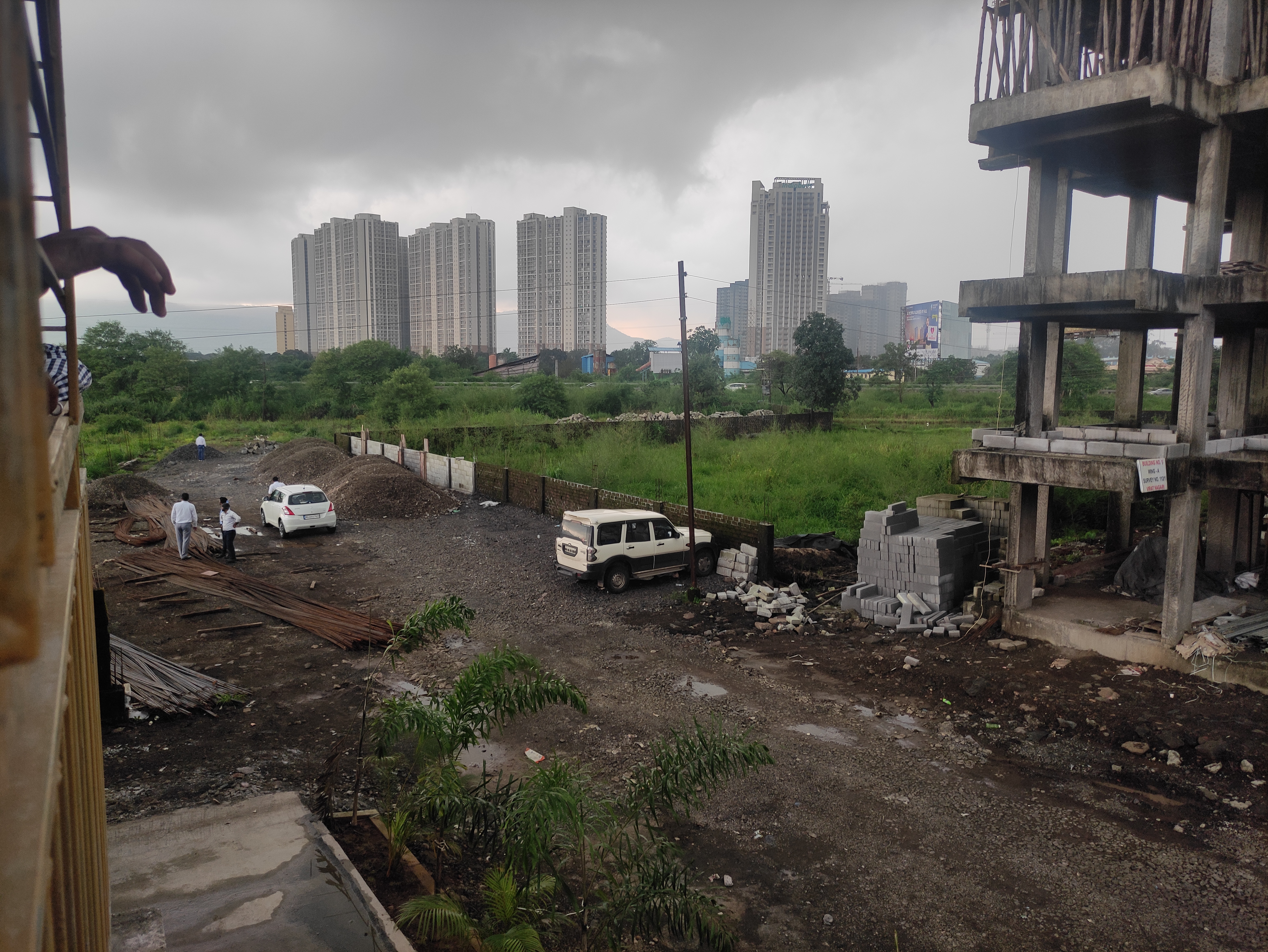 2 BHK 600 Sq.Ft. Apartment in Shiv Shree Aangan