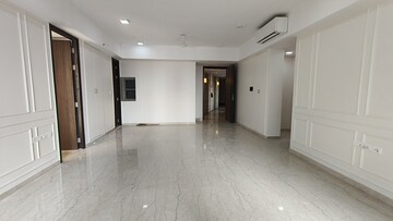 Living Room in 3 BHK Apartment at Lodha Kiara, Worli – for Rent