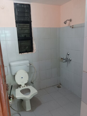 Bathroom in 2 BHK Builder Floor at Borbari – for Rent