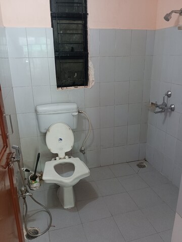 Bathroom in 2 BHK Builder Floor at Borbari – for Rent