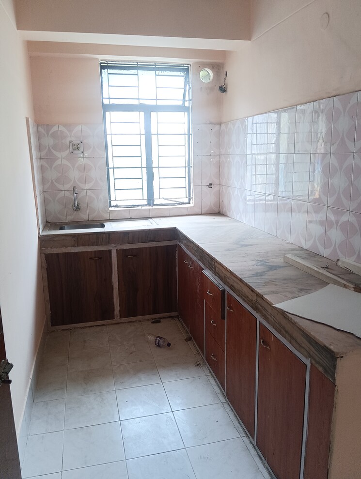 Kitchen, borbari 2 Bedroom 1000 Sq.Ft. Builder Floor In Borbari Guwahati 9434850