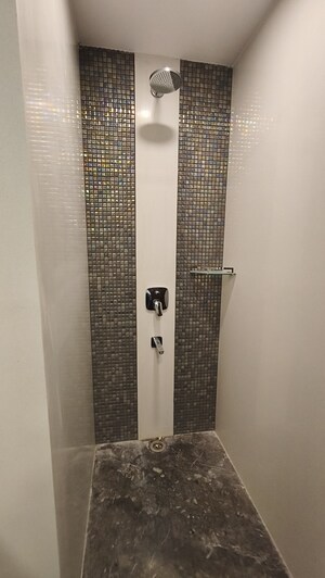 Attached Bathroom in 3 BHK Apartment at Lodha Kiara, Worli – for Rent