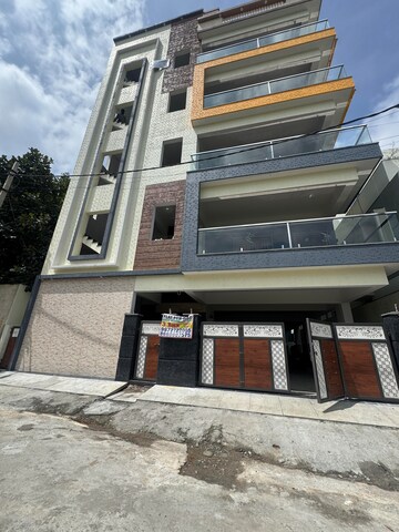 3 BHK Apartment For Sale in Raja Rajeshwari Nagar