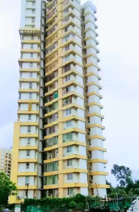 2.5 BHK + Study Room Apartment For Sale in Cosmos Lounge