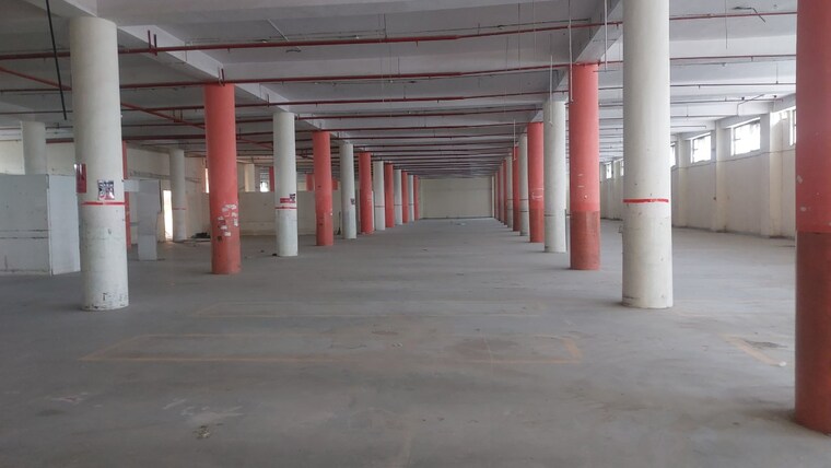 Exterior View, anaj mandi Commercial Warehouse 22000 Sq.Ft. In Anaj Mandi Gurgaon 9434855
