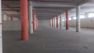  Warehouse – Exterior View View at Anaj Mandi - for Rent