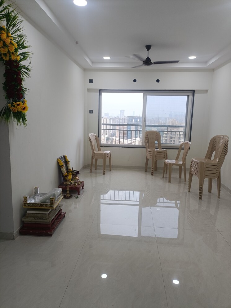 Living Room, mhada-24-lig-apartments 2 Bedroom 785 Sq.Ft. Apartment In Goregaon West Mumbai 9434865