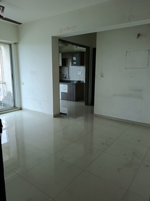 2 BHK + Pooja Room Apartment For Rent in Kanakia  Silver Oak