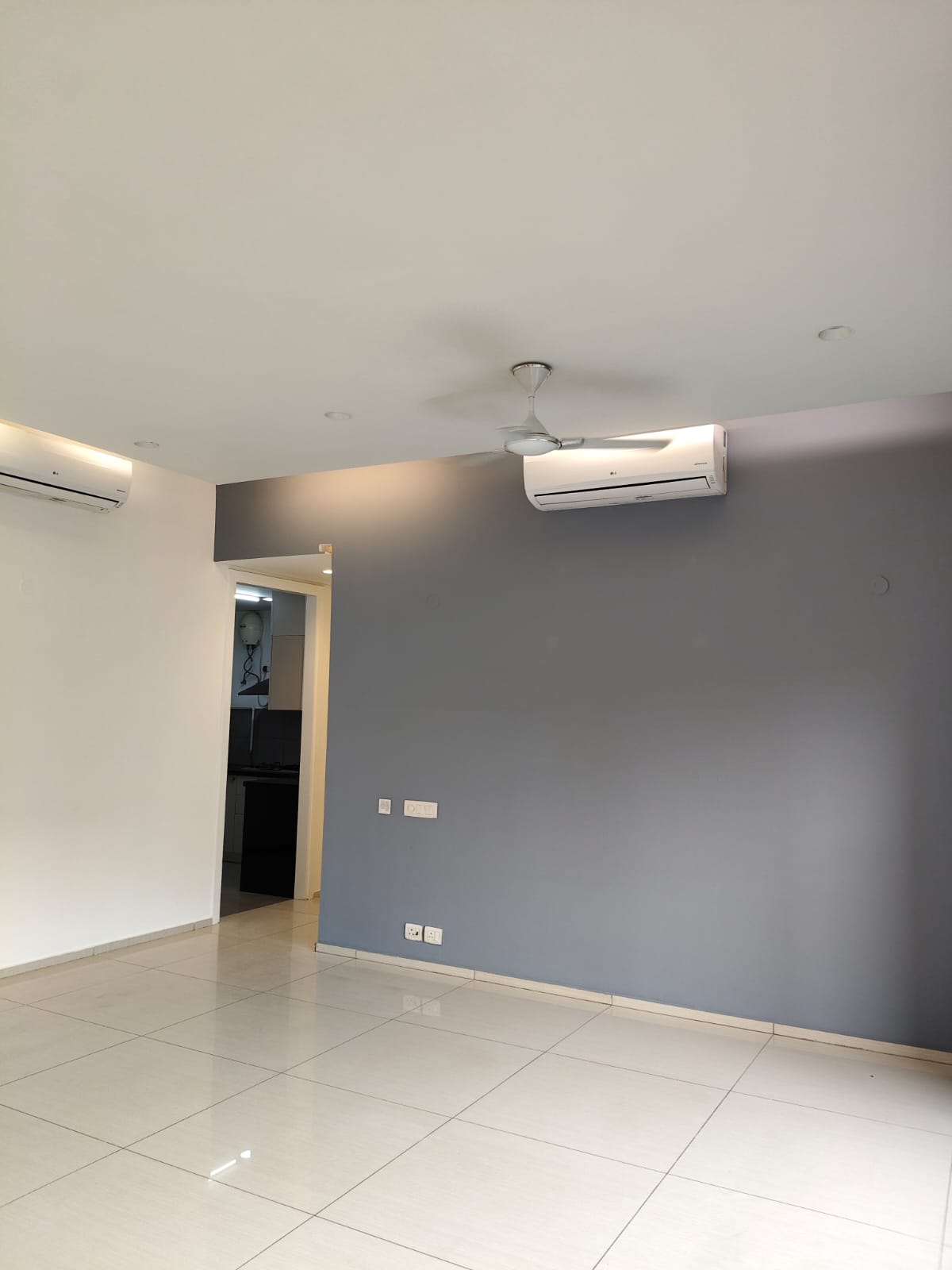 2 BHK 1261 Sq.Ft. Apartment in M3M Heights