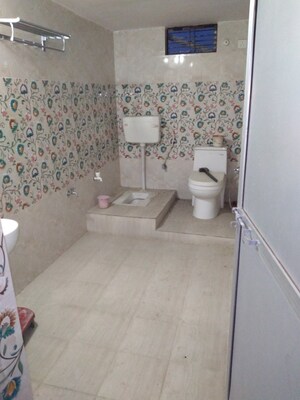 Bathroom in  Pg at Shivpur – for Rent