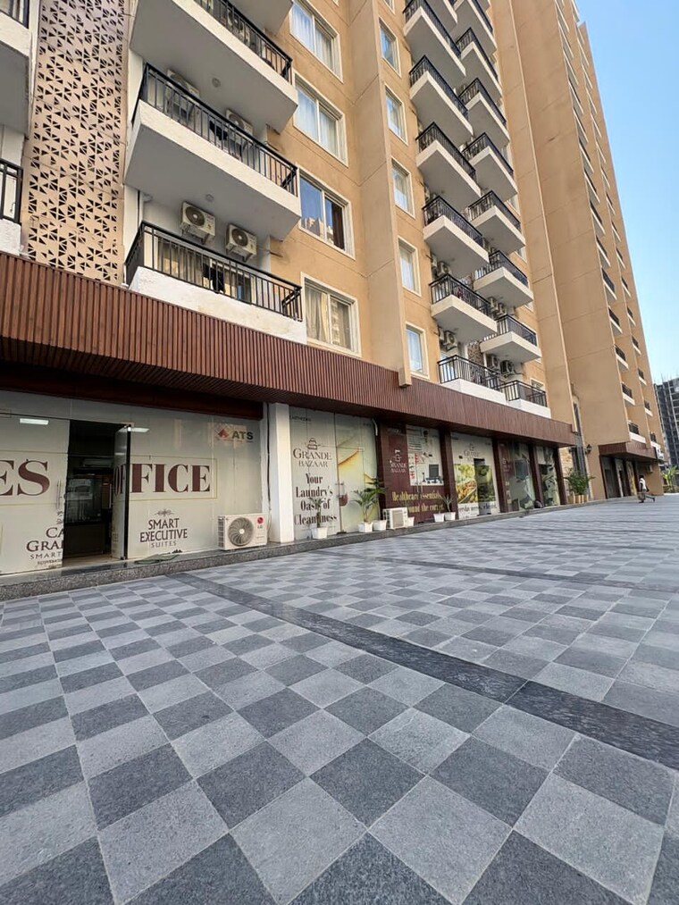 Exterior View, earthcon-casa-grande-ii 2.5 Bedroom 1325 Sq.Ft. Apartment In Chi V Greater Noida Greater Noida 9434903