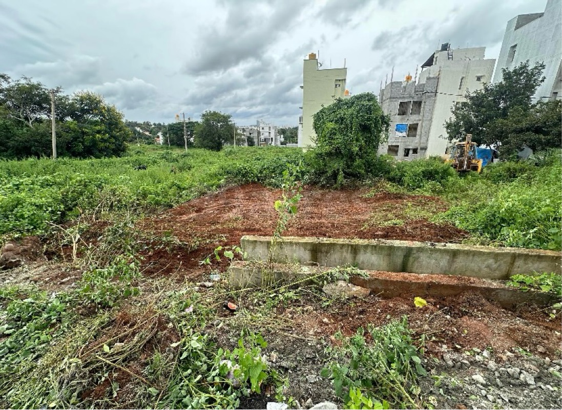 Plot For Sale in Gubbalala