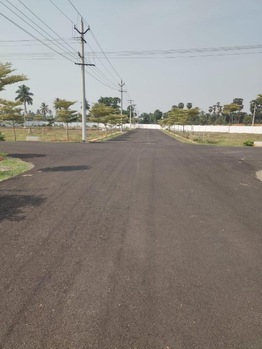 Plot For Sale in Bhogapuram