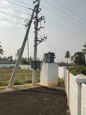  Plot – Exterior View View at Bhogapuram - for Sale