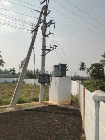  Plot – Exterior View View at Bhogapuram - for Sale