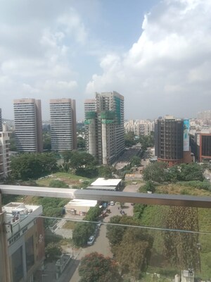 2 BHK Apartment – Exterior View View at Ambrosia Alley, Hadapsar - for Rent