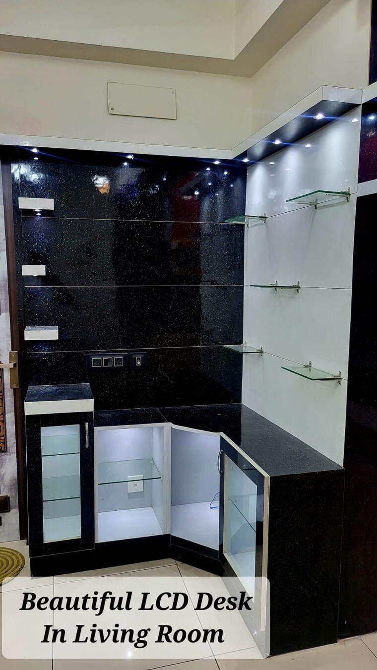 Kitchen, panchsheel-greens 2 Bedroom 915 Sq.Ft. Apartment In Sector 16 Greater Noida Greater Noida 9434928