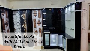 Furnished Amenities in 2 BHK Apartment at Panchsheel Greens, Sector 16 Greater Noida – for Rent