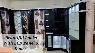 Furnished Amenities in 2 BHK Apartment at Panchsheel Greens, Sector 16 Greater Noida – for Rent