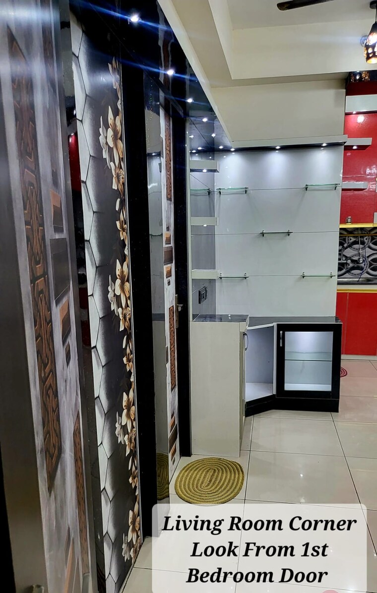 Kitchen, panchsheel-greens 2 Bedroom 915 Sq.Ft. Apartment In Sector 16 Greater Noida Greater Noida 9434928