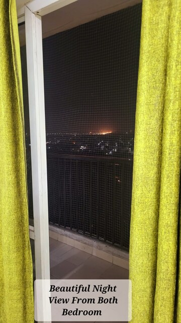 Bathroom in 2 BHK Apartment at Panchsheel Greens, Sector 16 Greater Noida – for Rent