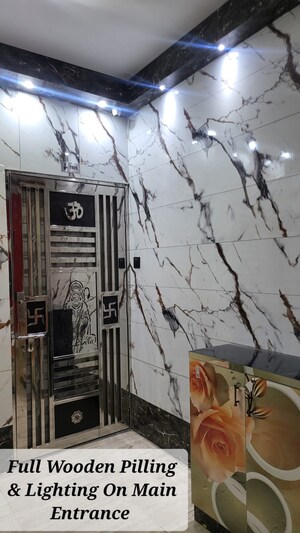 2 BHK Apartment – Exterior View View at Panchsheel Greens, Sector 16 Greater Noida - for Rent