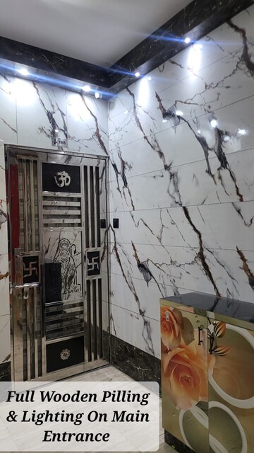 2 BHK Apartment – Exterior View View at Panchsheel Greens, Sector 16 Greater Noida - for Rent