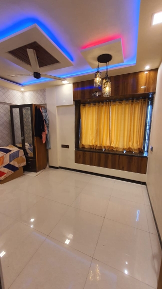 2 BHK + Pooja Room Apartment For Rent in Mira Nagar