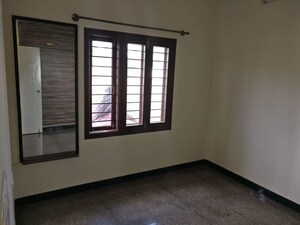 Room in 1 BHK Independent House at Rt Nagar – for Rent