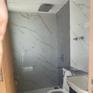 Bathroom in 3 BHK Apartment at Bestech Park View Spa, Sector 47 – for Sale