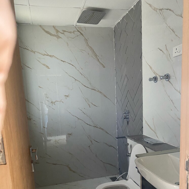 Bathroom, bestech-park-view-spa 3 Bedroom 2470 Sq.Ft. Apartment In Sector 47 Gurgaon 9434935