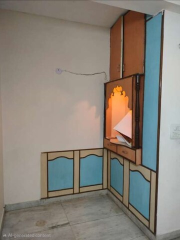 Staircase in 3 BHK Apartment at Prabhu Apartments, Sector 21d – for Sale