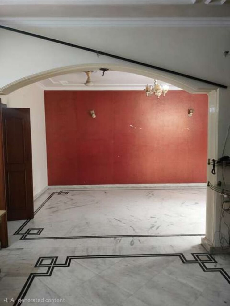 Bedroom, prabhu-apartments 3 Bedroom 1600 Sq.Ft. Apartment In Sector 21d Faridabad 9434926