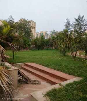 Plot Area in 3 BHK Apartment at Prabhu Apartments, Sector 21d – for Sale
