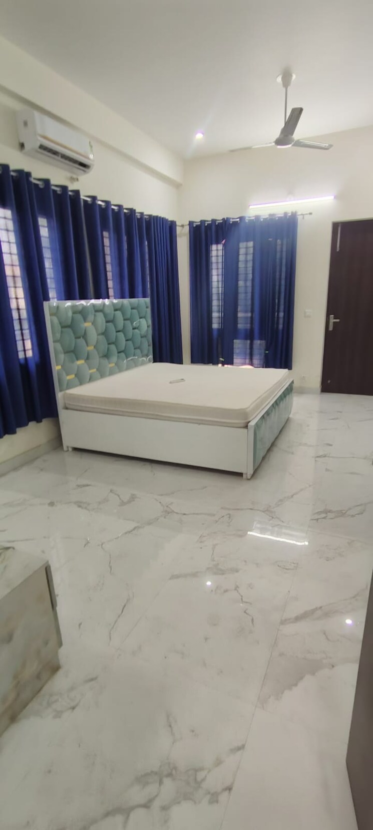 Bedroom, amrapali-golf-homes 2 Bedroom 835 Sq.Ft. Apartment In Sector 4 Greater Noida Greater Noida 9434938