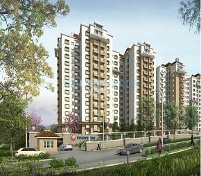 3.5 BHK + Study Room 1740 Sq.Ft. Apartment in Mantri Webcity
