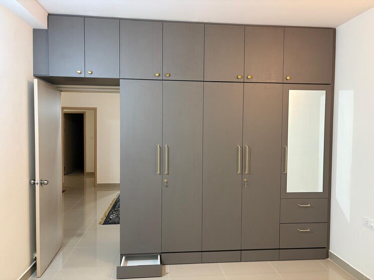 undefined, mantri-webcity 3.5 Bedroom 1740 Sq.Ft. Apartment In Hennur Bangalore 9434940