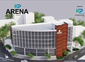  Office Space For Sale in KP Icon, Yendada