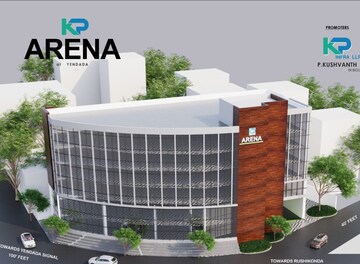  Office Space For Sale in KP Icon, Yendada