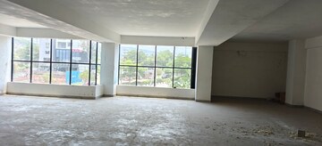  Office Space – Exterior View View at KP Icon, Yendada - for Sale