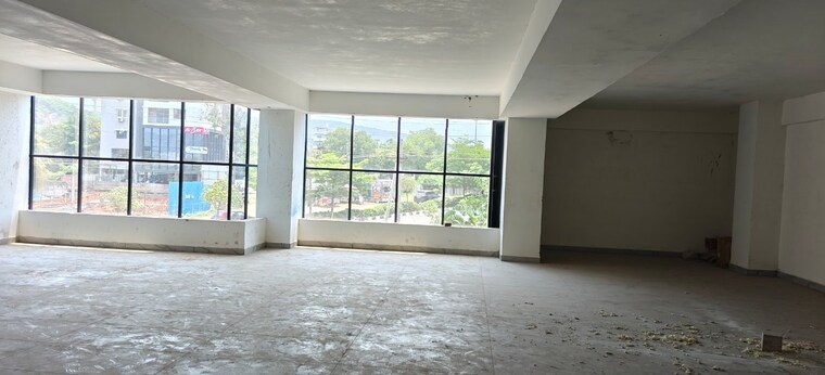 Exterior View, kp-icon Commercial Office Space 925 Sq.Ft. In Yendada Vizag 9434936