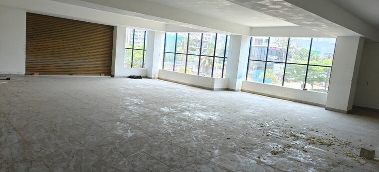 Exterior View, kp-icon Commercial Office Space 925 Sq.Ft. In Yendada Vizag 9434936