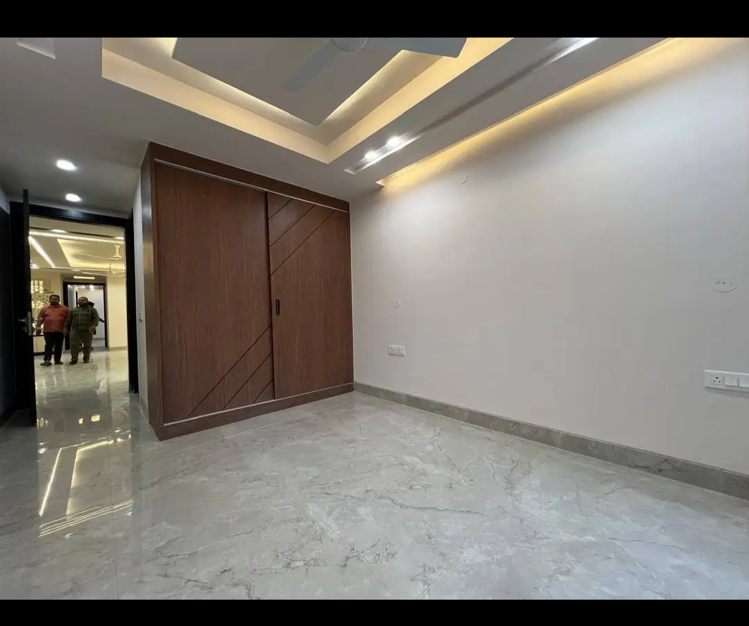 3 BHK Builder Floor For Rent in Green Park