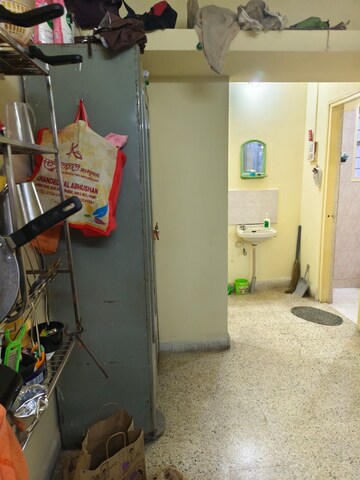 Team Area in 1 RK Apartment at Paya CHS Aundh, Aundh – for Rent