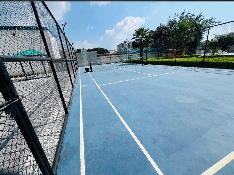 Swimming Pool, ratan-galaxy 3.5 Bedroom 1917 Sq.Ft. Apartment In Vrindavan Yojna Lucknow 9434954