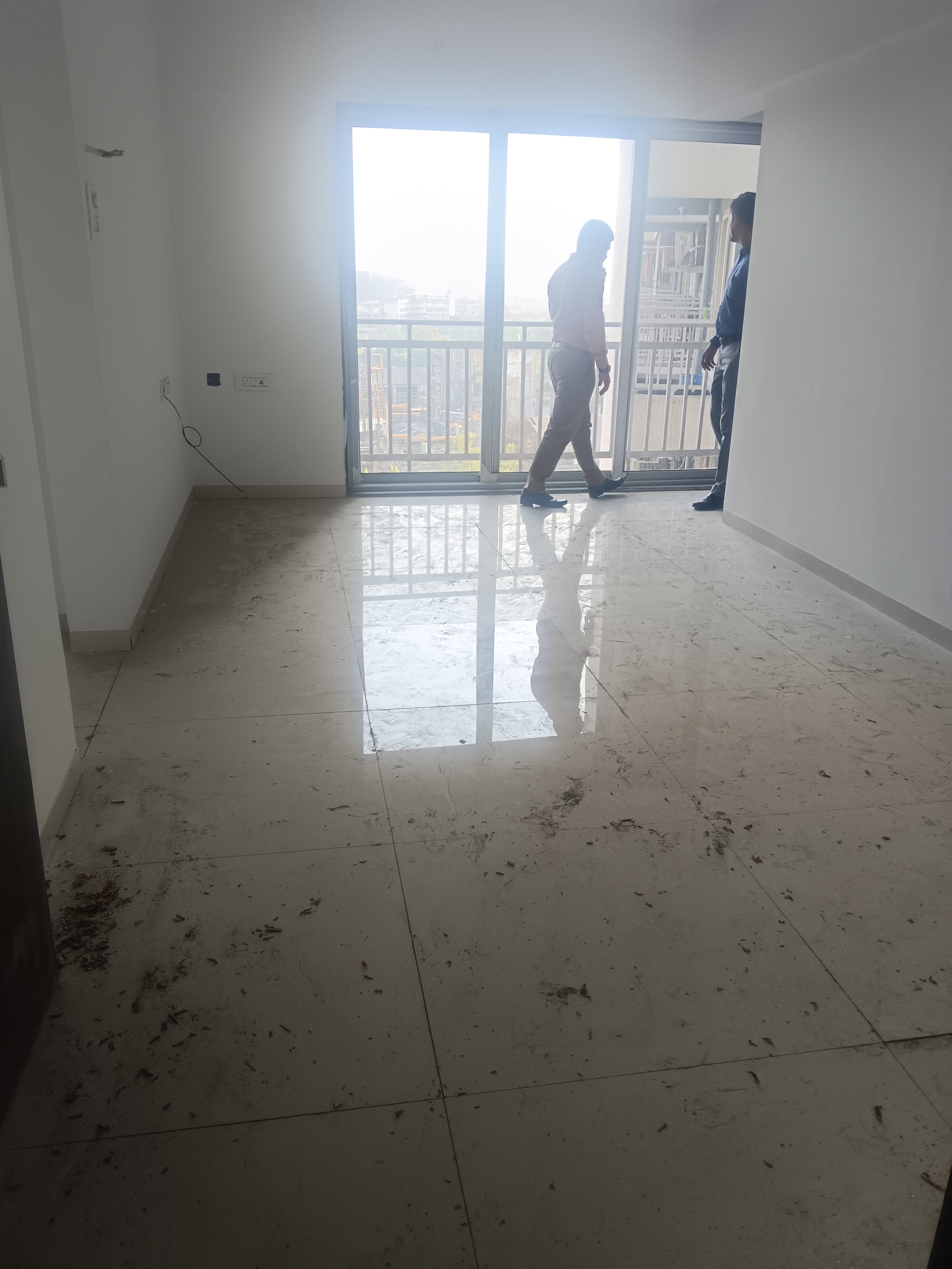 1 BHK Apartment For Rent in Mutha Sai Nirvana