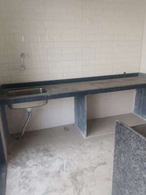 Kitchen in 1 BHK Apartment at Mutha Sai Nirvana, Shahad – for Rent