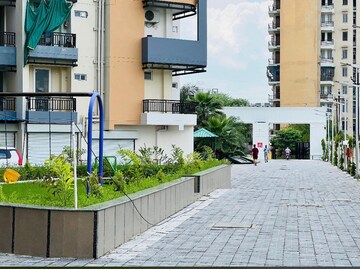 3.5 BHK Apartment – Exterior View View at Ratan Galaxy, Vrindavan Yojna - for Sale