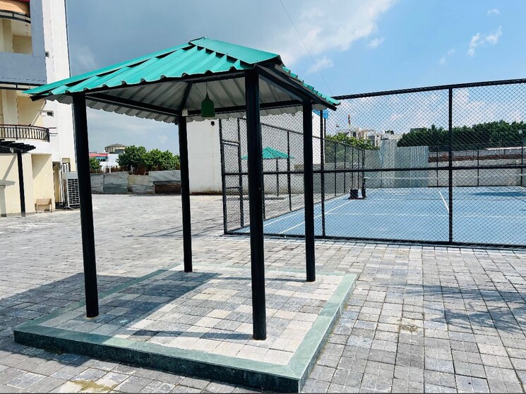 Room, ratan-galaxy 3.5 Bedroom 1917 Sq.Ft. Apartment In Vrindavan Yojna Lucknow 9434954