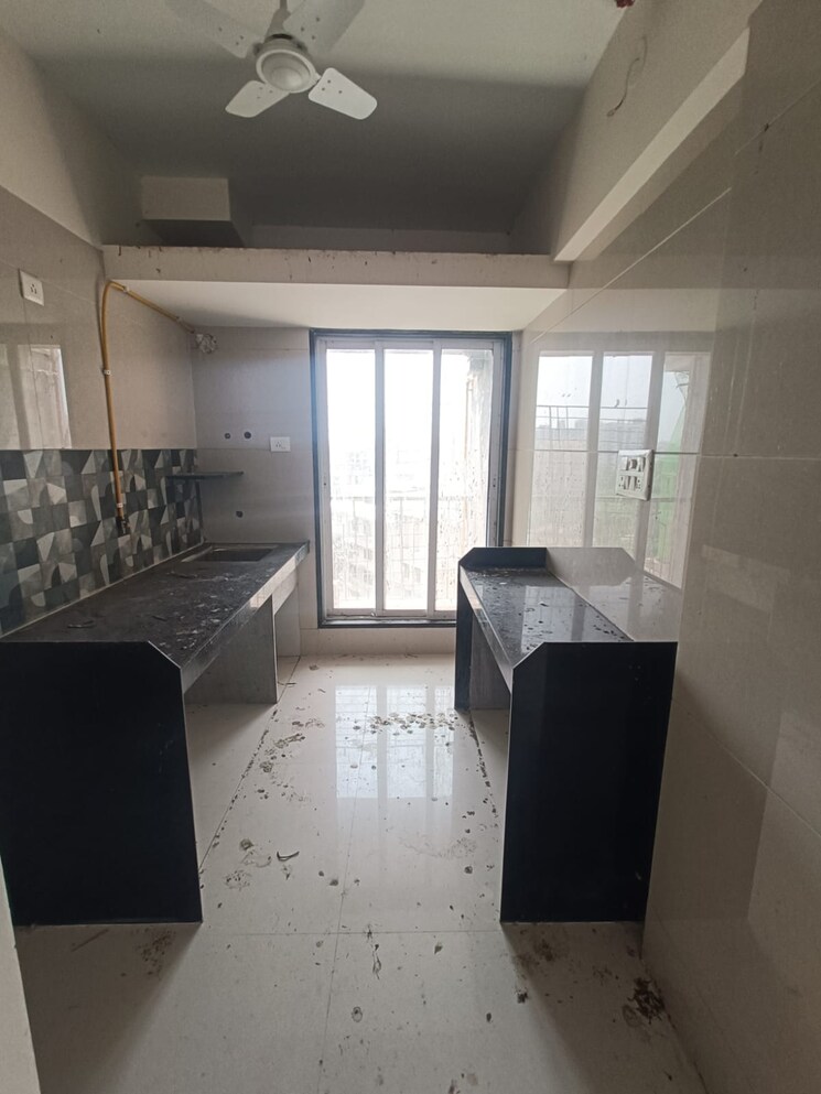 Kitchen, strawberry-the-address 1 Bedroom 405 Sq.Ft. Apartment In Mira Road East Thane 9434981